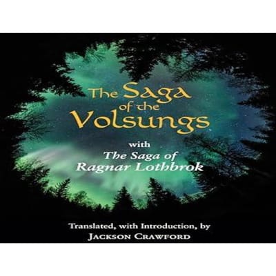De Saga van de Volsungen Paperback Boek 9781624666339