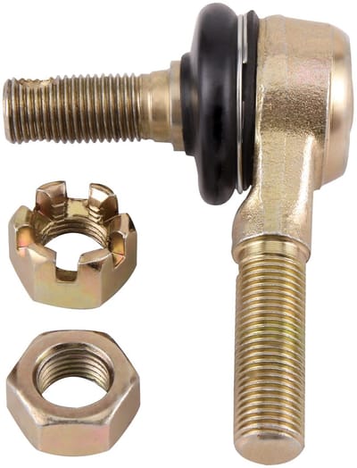 Dailygoods- Balafdichtingen 12mm - Vervanging voor Tomberlin 150 Crossfire - Hoogwaardige metalen constructie - Schokbestendig - Geschikt voor Dune Buggy - Afmetingen 59mm/80mm - Afdichtingen
