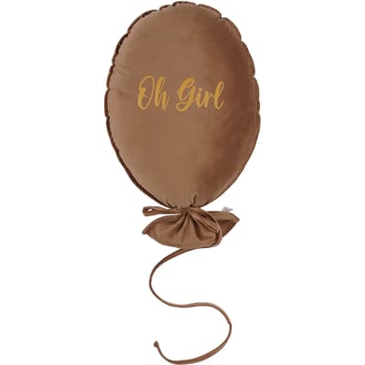 Bal Kussen Malomi Kids Delux Oh Girl Light Gold