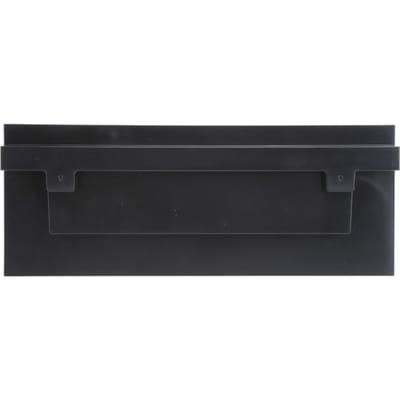 HXO003 Gameconsole Verticale standaard Basis Console Dock Houder Geschikt voor XBOX ONE S Zwart black