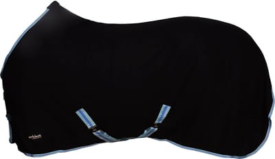 Epplejeck Zweetdeken Epplejeck Ejzafra 2.0 Zwart-blauw - 110/145