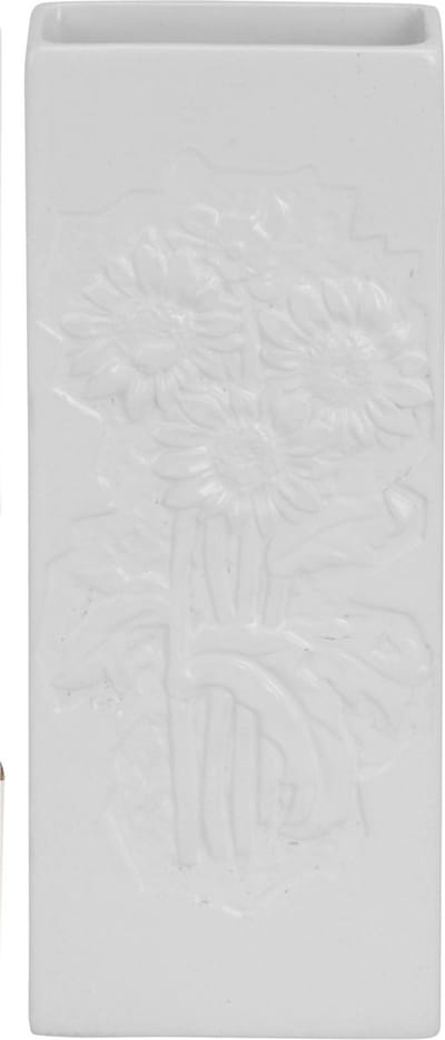 Radiator bak luchtbevochtigers / waterverdampers - dolomiet - bloemen print - 20 cm