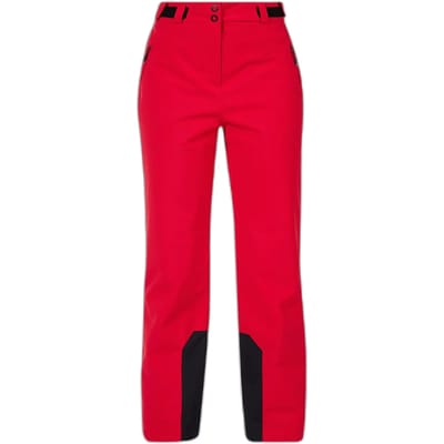 Rossignol Strawpile Insulated skibroek - dames - rood - maat S