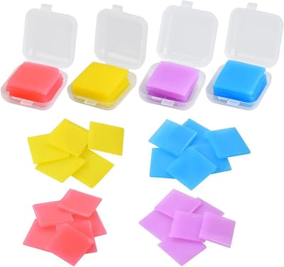 Dailygoods - 24 Stuks Diamant Schilderen Pen en Lijm Set - Voor DIY Schilderen