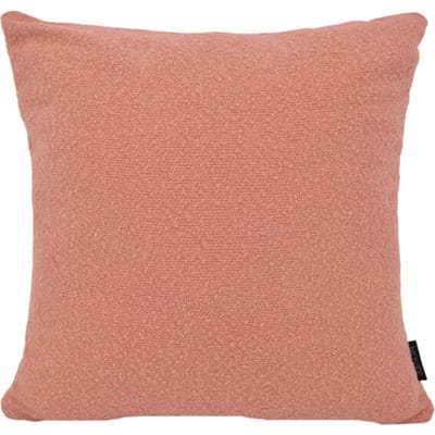NOVÉE Bouclé roze | 45 x 45 cm | kussenhoes | polyester