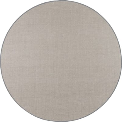 Snapstyle Vloerkleed Sisal Natuur Rond