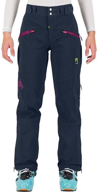 Karpos Marmolada Broek Blauw L Vrouw