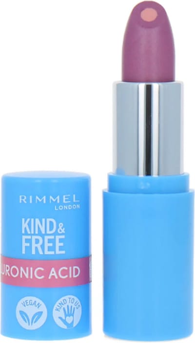 Rimmel Kind & Free Hyaluronic Acid Lipstick - 003 Petal Pop