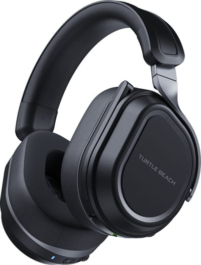 Turtle Beach® Stealth™ 700 Gen 3 – Draadloze gamingheadset met microfoon - PC, PS5, PS4, en mobiele apparaten met Bluetooth - Zwart