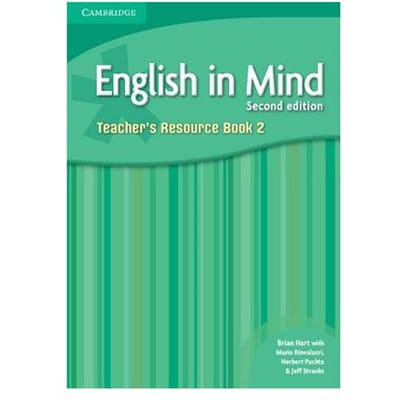 English In Mind Level 2 Teacher's Resource Book - Brian Hart