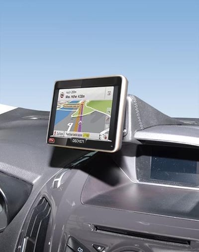 Kuda houder geschikt voor Ford Transit Courier / Tourneo Courier 2015-2019 Kleur: Zwart