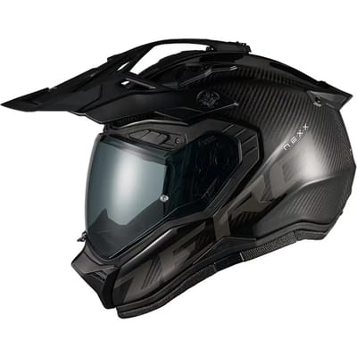 Volle motorhelm Nexx Helmets X.Rally Zero Pro