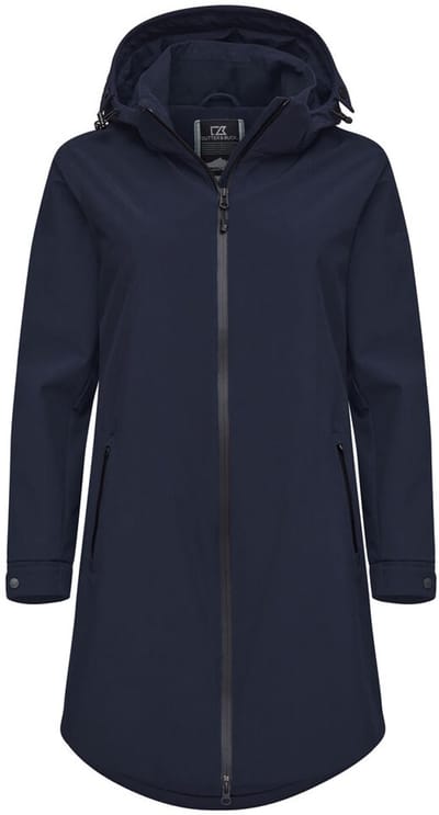 Cutter & Buck Wedderburn Jacket Dames 351473 - Dark Navy - 36/S