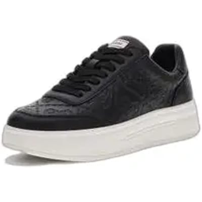 Guess Winno 3 Schoenen Zwart EU 43 Man