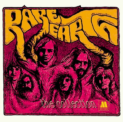 Rare Earth - The Collection (CD)