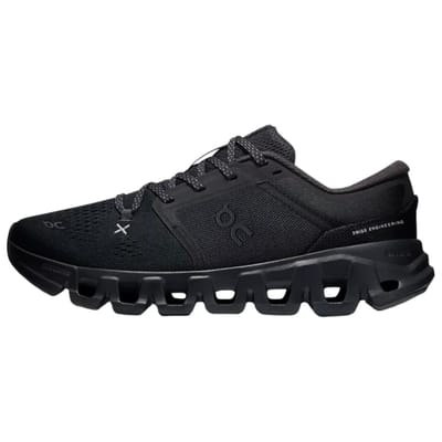 On Cloud X 5 Chaussures de course confortables Baskets pour femme Noir 3WG30061043 38 black