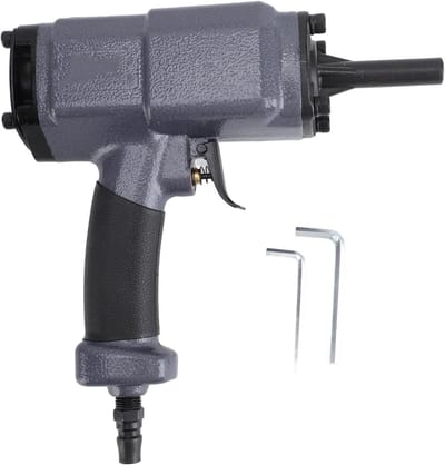 Pneumatische Nageltrekker - Verwijderaar Spijkers - Recycle Hout - Precisie Aluminium Legering - 1-5mm Spijker Diameter