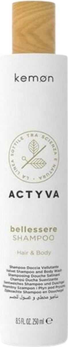 KemonActyva Bellessere Shampoo