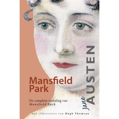 Mansfield Park - Jane Austen