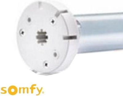 Buismotor Somfy Roll Up 28 WT