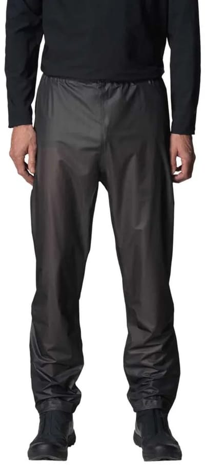 Houdini The Orange Broek Zwart 2XL Man