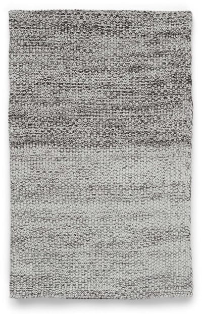 Marc O'Polo Nordic Knit Melange Plaid Antraciet - 130x170 cm
