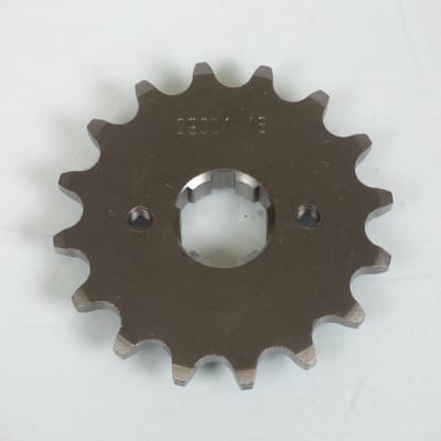 Pignon de sortie de boite Esjot pour Moto Honda 450 Cb Dx 1989 à 1992 16 dents pas 525 Neuf
