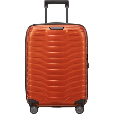 Samsonite lichtgewicht koffer - Proxis SP 55 x 20 x 40 cm handbagage uitbreidbaar - 46 l - flame