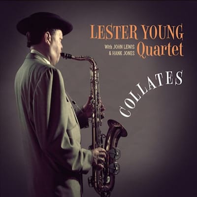Collates - Lester Young -quartet-
