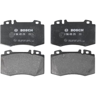 Remblokset BOSCH 0 986 495 278