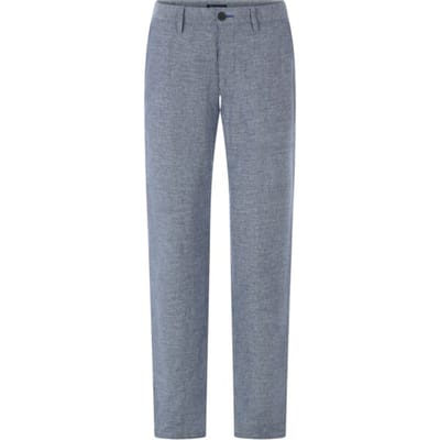 Babista herren Broek - 25 - donkerblauw - Plus Size