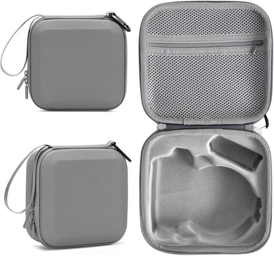 Duurzame en Waterdichte Drone Case, Beschermende Hardcase voor DJI Flip, Draagbaar en Lichtgewicht Accessoire