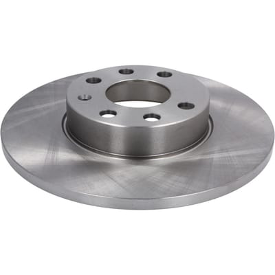 Remschijf ABE C3X005 voorkant, compleet, 1 Stuk