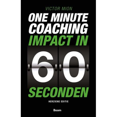 One Minute Coaching - Victor Mion
