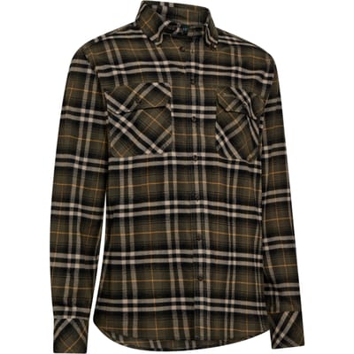 Deerhunter carson shirt greencheck 39-40