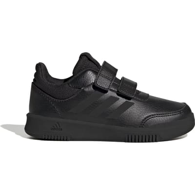 Adidas Sportswear Tensaur Schoenen Met Klittenband - Kinderen - Zwart