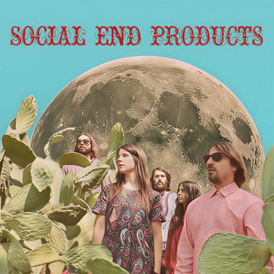 Social End Products - Feels Much Better On The Other Side