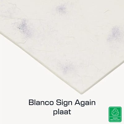Bewegende delen vergrendelen gebodsbord - M068 | Sign Again materiaal | 15 cm