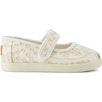 Bloemenprint Ballerina's voor Baby Meisjes Toms Nora Mary Jane