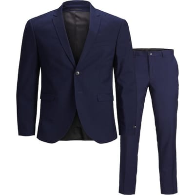 JACK&JONES JUNIOR JPRSOLAR SUIT NOOS JNR Jongens Kledingset - Maat 128