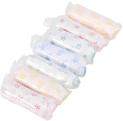 Dailygoods- Ondergoed Postpartum - 7 Stuks - Wegwerp Onderbroek - Katoen/ Niet-geweven Stof - Ademend - Steriel - Hygiënisch