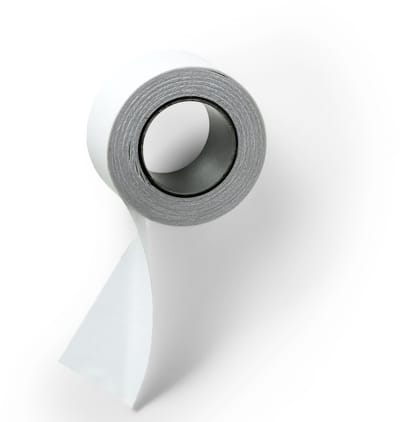 PRYM Decolleté tape 25 mm transparant 987130 - Garen toebehoren en vervangers - Prym