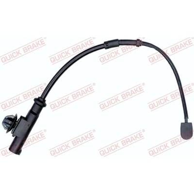 Waarschuwingscontact, remvoering-/blokslijtage QUICK BRAKE WS 0516 A