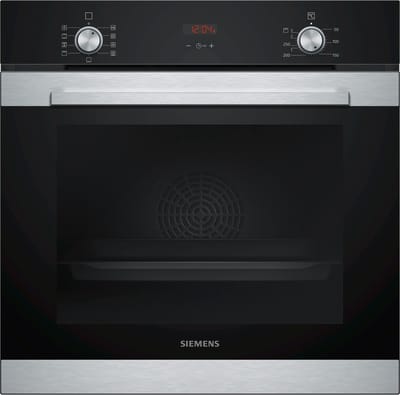 iQ300, Oven 60 cm, 6 syst, ecoClean