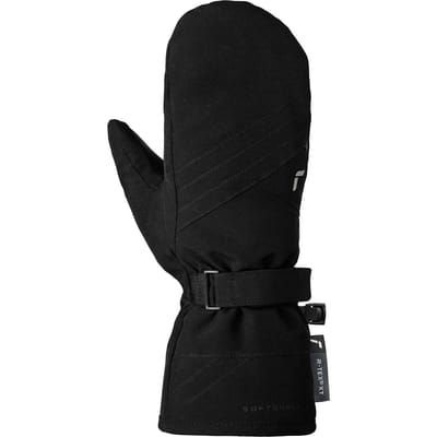 REUSCH - alena r-tex xt mitten - Ski wanten dames - Zilverkleurig, zwart