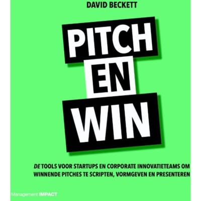 Pitch En Win - David Beckett