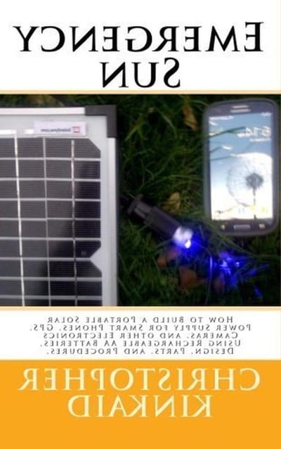 Draagbare Zonne-energie - Zonnepaneel Kit - Elektronica Opladen - Noodstroomvoorziening - AA Batterijen - Niet gespecificeerd