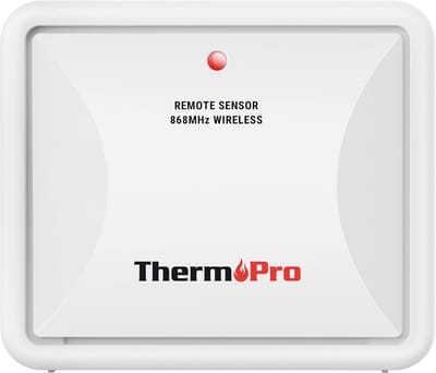 Draadloze Buiten Sensor voor Hygrometer en Thermometer - Universele Temperatuur en Vochtigheidszender