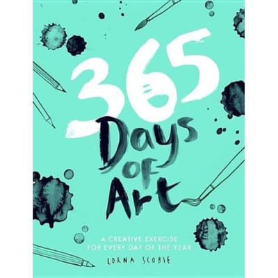 365 Days Of Art - 365 Days Of Art - Lorna Scobie
