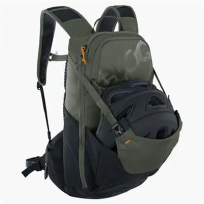 Rugzak met zak Evoc Ride 12